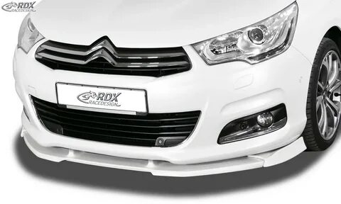 CITROEN C4 (Typ N) 2010-2018 Спойлер переднего бампера VARIO