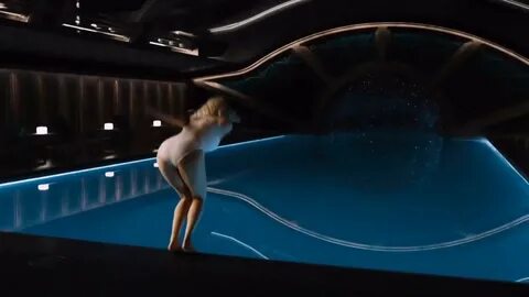 Jennifer Lawrence Sexy - Passengers (2016) Full HD 1080p Blu