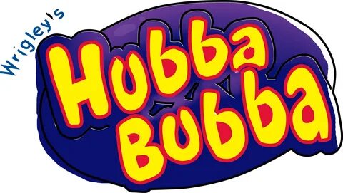 Hubba Bubba - Hubba Bubba Logo Transparent - (2039x1150) Png Clipart Downlo...