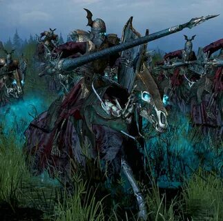 Black Knights Game: Total War: Warhammer mojave955 Flickr