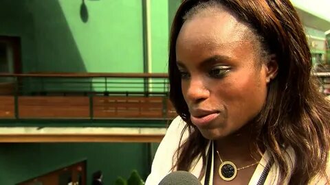 Eniola Aluko checks in with Live @ Wimbledon - YouTube