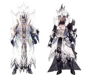 Velkhana Gamma + Layered Armor Monster Hunter World Wiki