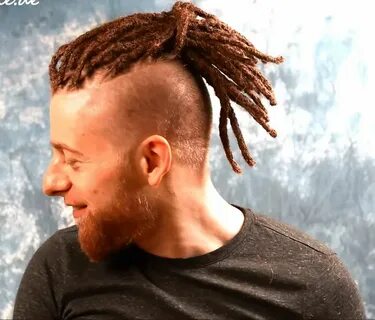 Pin by Cliffy Slocum on Dreads Hipster hairstyles, Dread hai