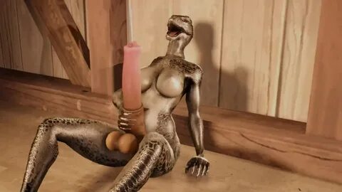 Female Argonian Xxx