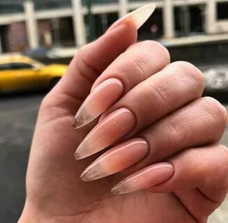 Pin by Anna Miletskaya on nails ✨ ✨ in 2020 Pink ombre nails