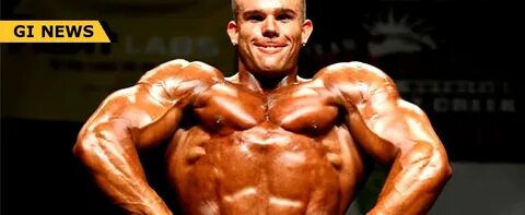 Bostin Loyd Further Reveals His Steroid Routine Generation I