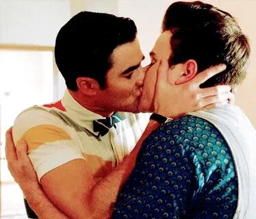 So much passion Glee, Glee cast, Klaine