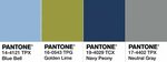 Pantone Colour Trends for AW17
