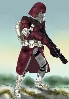 Galactic Marine 21St Nova Corp Galactic marine, Star wars ch