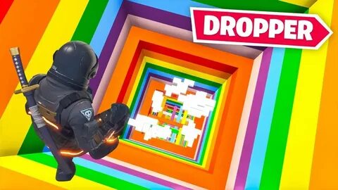 Online 2022 Dropper Fortnite Map Code Gratuit