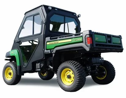 John Deere Gator HPX/XUV All-Steel Cab (2005+) - Curtis Indu