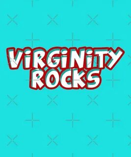 Virginity Rocks Background Wallpaper - EnJpg