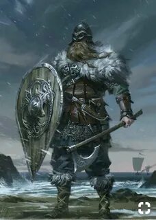 Viking warrior Viking character, Viking warrior, Viking art