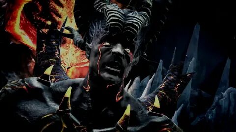 Dantes Inferno final modo infernal - YouTube