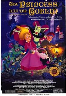 The Princess and the Goblin (1991) Go!Animate The Movie Wiki