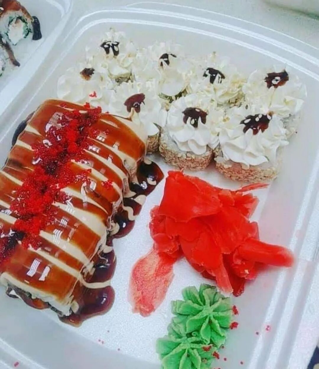 Заказать суши в махачкале фото 15