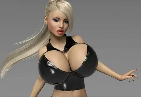 3d Big Boobs Futa