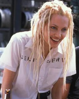 Pin by Angelica on Wce Angelina jolie, Blonde dreads, Angeli