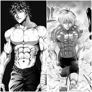 Baki Hanma vs Imai Cosmo stats equalized - Battles - Comic V