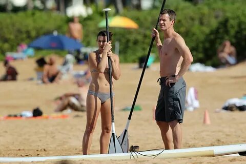 Danica Patrick Bikini Candids in Hawaii (81 Photos) - HawtCe