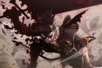 Black Clover - Asta New Demon Form HD wallpaper download