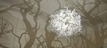 Chandelier That Turns Any Room Into A Forest Nightmare - Gal