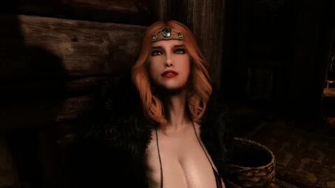 Skyrim Wenches Ashra 100 Images - Judgment Wenches Skyrim Sk