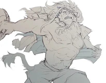 Pool party rengar by RossCiaco -- Fur Affinity dot net
