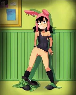 Bobs burger louise hot nackt