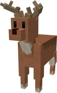 Мод Новые Олени (Deer Concept) для Minecraft на Android