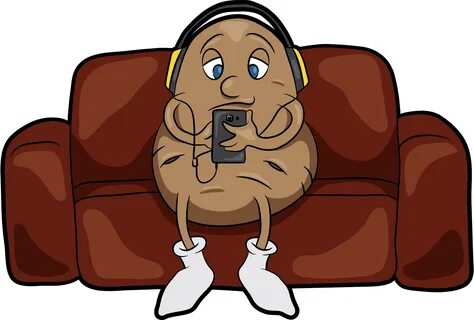Lazy clipart couch tv, Picture #1520248 lazy clipart couch t