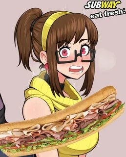 Anime Subway Meme - Captions Trending Update