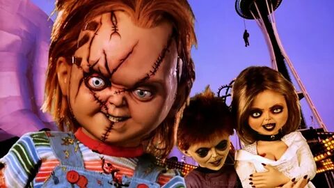 SEED OF CHUCKY vacation slides - YouTube