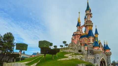 Especial : Aniversario Disneyland Paris - YouTube