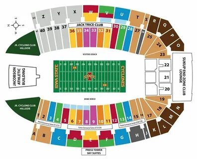 Soldier Field Seating Chart : Premium Seating Information Bb