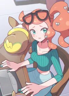 Sonia (Pokémon), Fanart page 2 - Zerochan Anime Image Board