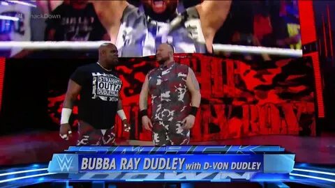 Хэштег #Dudleyville в Твиттере (@WWE) — Twitter