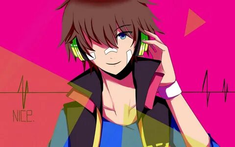 Anime Boy Headphones Wallpapers - Wallpaper Cave