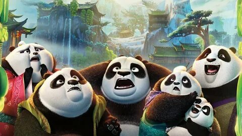 Kung Fu Panda 3 Movie Eastern North Carolina Now