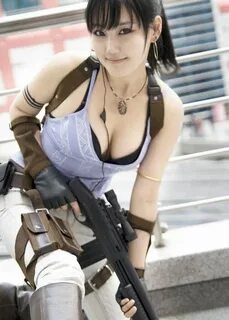 Video Game Cosplay on Twitter: "Sheva Alomar (Resident Evil 