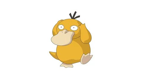 Psyduck Wallpapers (67+ background pictures)