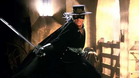 The Mask Of Zorro HD Wallpaper Background Image 1920x1080