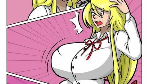 Breast Expansion Comic #6 - YouTube