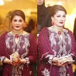 Maryam Nawaz Daughter’s Wedding Pictures - Fashion Hunt Worl