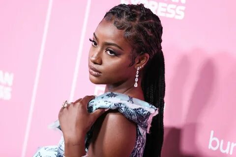 Justine Skye Sexy (31 Photos) #TheFappening