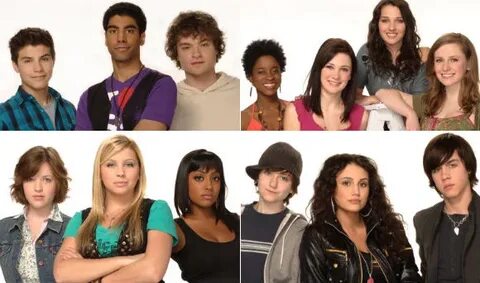 Picture of Degrassi: The Next Generation