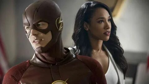 The Flash: Can Iris Be Saved?