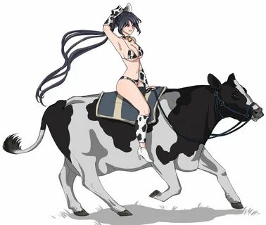 Cow Print Collection - 80/563 - Hentai Image