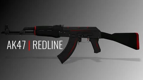 Купить Случайное оружие AK-47 CS:GO и скачать