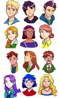 Stardew Valley art The Bachelors & Bachelorettes of Pelican 